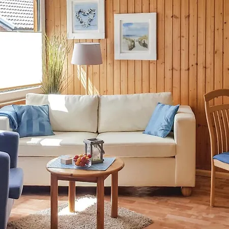 Ferienhaeuser J Casa de Férias