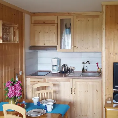 Ferienhaeuser J Casa de Férias