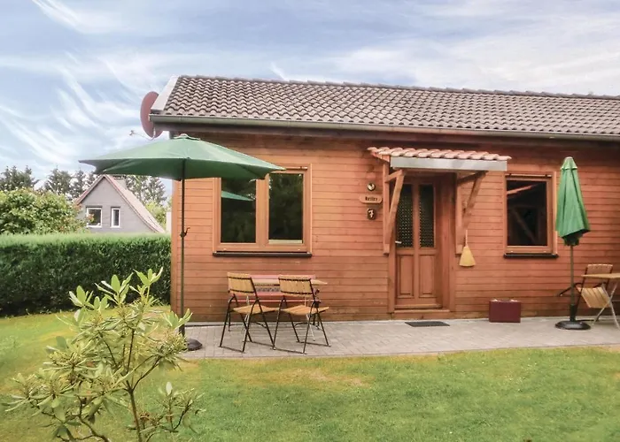 Holiday home Ferienhaeuser J *