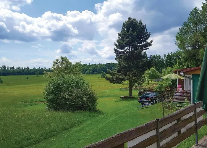 Ferienhaeuser J Friedrichsbrunn