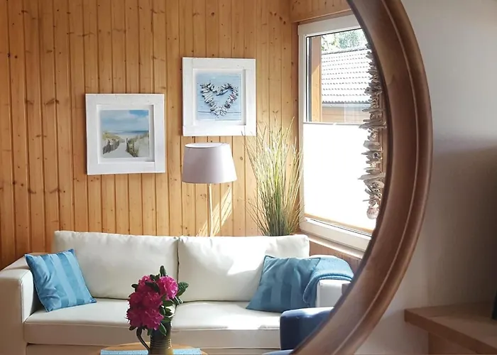 Holiday home Ferienhaeuser J *