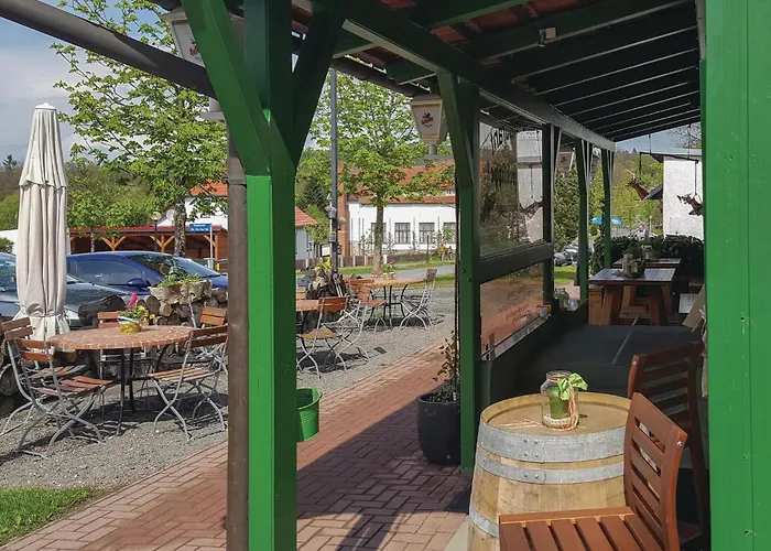 Ferienhaeuser J Friedrichsbrunn